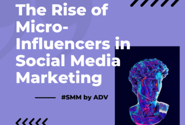 The Rise of Micro-Influencers in Social Media Marketing: How Smaller Followings are Leading to Higher Engagement.